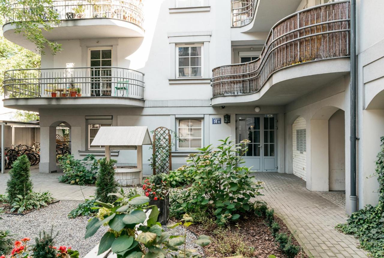 Downtown Apartment - Loftaffair Krakau Exterior foto